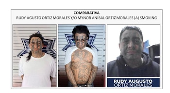 Autoridades de Guatemala y México recapturaron en Quintana Roo a dos pandilleros del Barrio 18 fugados de la cárcel de Fraijanes 2.