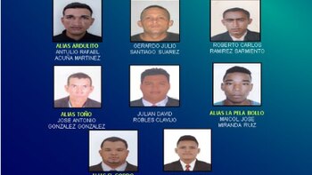 Policía del Atlántico reveló el