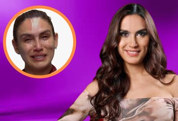 La venezolana habló sobre la