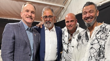 El embajador de Estados Unidos visitó Salta y Jujuy: "Aquí va a haber muchas inversiones”