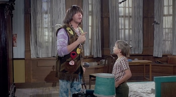 Chabelo protagonizó junto a Martín