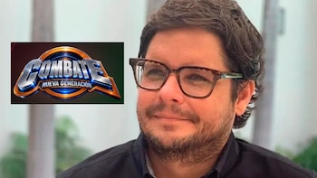 Gian Piero Díaz descarta ser el conductor de la nueva temporada de ‘Combate’: “Es importante quemar etapas”