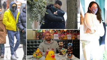 La salida romántica del protagonista