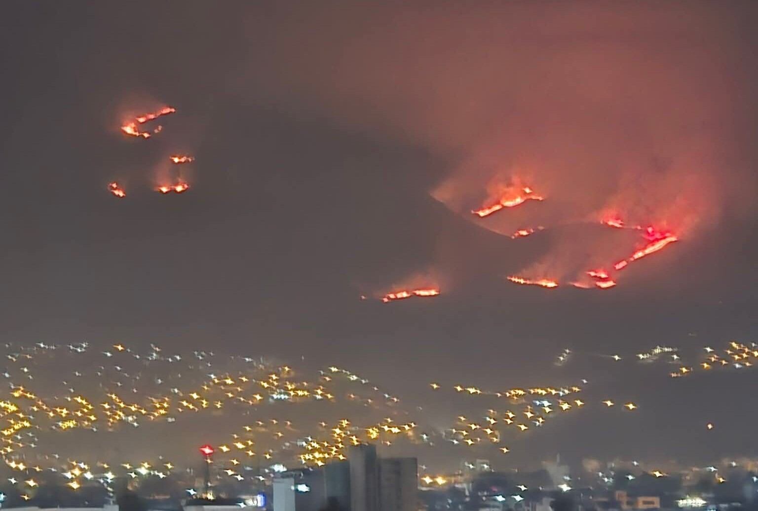 El papel de las fuerzas de cizallamiento en el magma redefine los modelos de predicción de erupciones volcánicas (Foto: X)