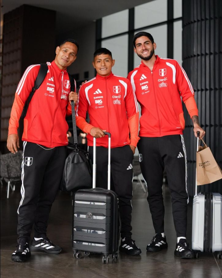La selección peruana ya tiene definida su agenda para la gira norteamericana, que contempla cuatro encuentros en menos de dos semanas. Estados Unidos será el primer rival, mientras que Colombia cerrará la serie en Miami. (Selección Peruana)