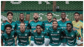 Deportivo Cali no para en