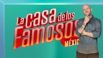 El conductor fue el sexto eliminado del reality - Foto: Televisa