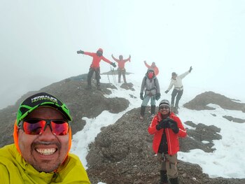 Los 7 que iniciaron el