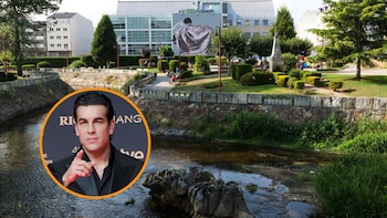 El pueblo de Galicia que enamoró a Mario Casas y su paisaje cambia según la distancia al mar: “Me gustaría venir más”