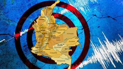 Los Santos, Santander, registró un sismo de magnitud 3.1 este 14 de mayo