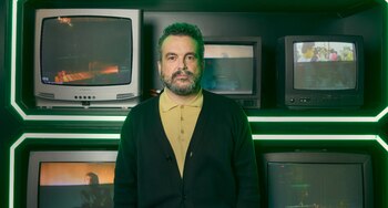 Nacho Vigalondo en una imagen