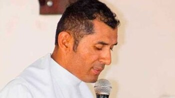 Ramón Esteban Angulo Reyes
