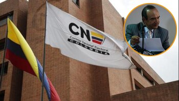 Abogado del presidente Petro, ante