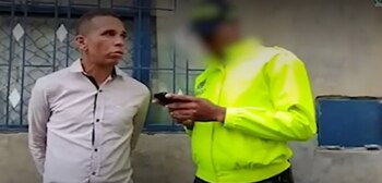 El feminicida está en manos