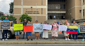 Los vecinos de Malavé han