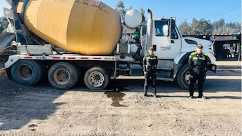 Empresa de Concretos en Santander