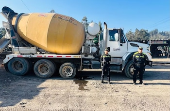 La Policía Nacional logró la