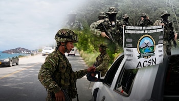 Militarizar Santa Marta podría recuperar el control de las calles, pero no necesariamente desmontaría el dominio territorial de las Acsn, advirtió experto