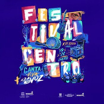 Festival Centro 2022 volverá a