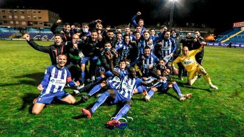 El gesto que tuvo el