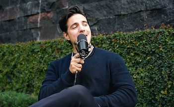 El video de Aitana Derbez