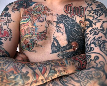 Tatuajes adicción