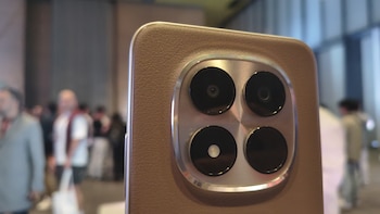 Este celular tiene una batería