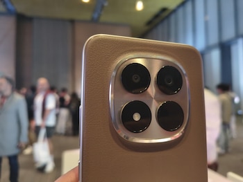 El modelo Redmi Note 15