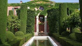 Jardín de L’ Albarda, en