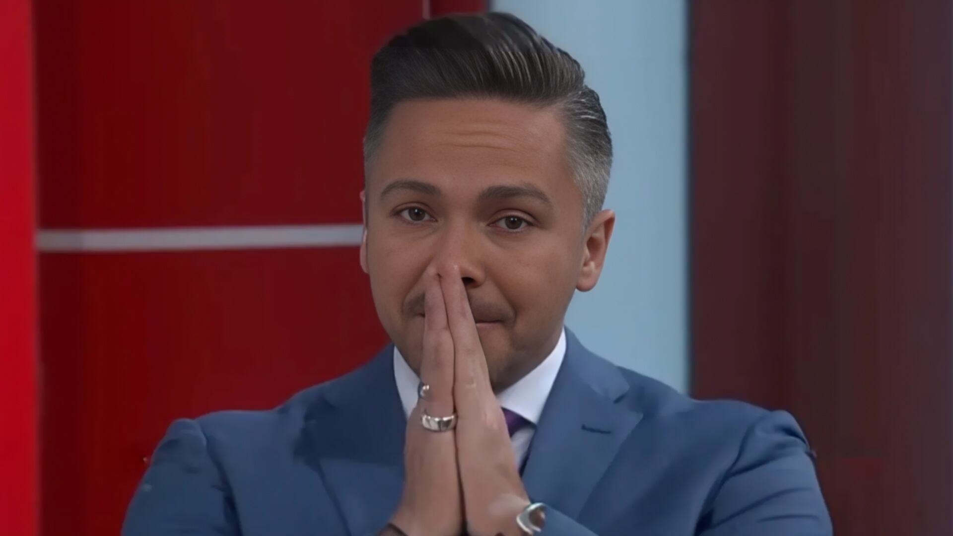 En medio de estas disputas, Pati Chapoy también destacó que la única heredera del legado de Daniel Bisogno es su hija Michaela. (Al Extremo / YouTube)