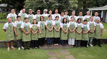 La XXX edición del Best of Panamá reúne a 26 jueces oficiales de ocho países y 39 jueces invitados de 14 naciones para evaluar los mejores cafés de especialidad del país. Cortesía