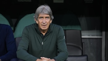 Manuel Pellegrini: "Era el momento de dar un paso adelante en Europa, es un traspié muy duro"
