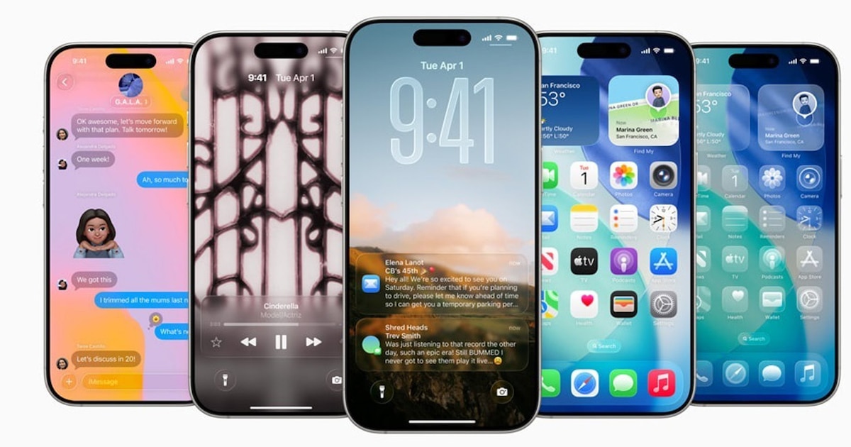 Lista de novedades para iPhone que llegarían con la actualización iOS 27.2