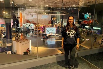 Carolina Londoño Peláez desde Houston,