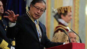 Las críticas a Petro por