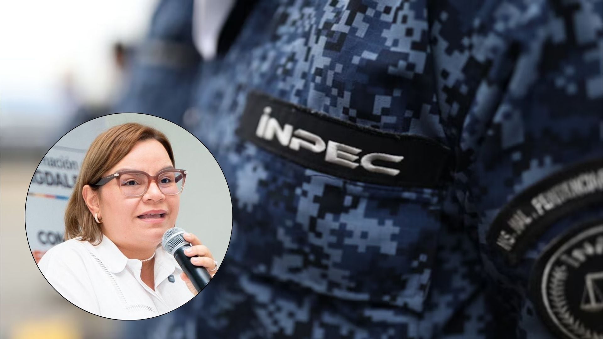 Gobernadora del Magdalena arremetió contra el Inpec por control criminal de alias Robinsito y el ‘Negro Ober’ desde prisión: “Una vergüenza nacional”