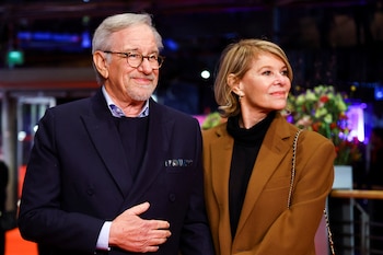 El cineasta Steven Spielberg y