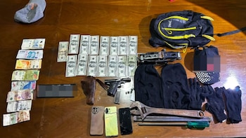 Violento asalto con toma de rehenes en Córdoba, hubo dos detenidos y un operativo de rescate