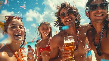 El reto incluye seis reglas