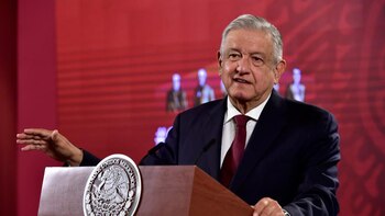 AMLO celebró aprobación del presupuesto