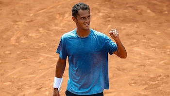 Juan Pablo Varillas clasificó a