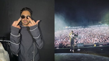 Álvaro Díaz en CDMX: Horarios, posible setlist y cómo llegar al concierto en el Palacio de los Deportes
