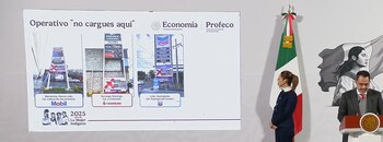 Iván Escalante aseguró que presionar