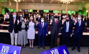 16-12-2021 Autoridades de países iberoamericanos