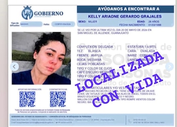 kelly ariadne -México- 2 julio