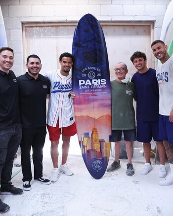 El “campamento de vacaciones” del