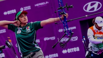 Mariana Bernal, atleta de tiro con arco recibe suspensión de tres años: ¿perdió su oro mundial con México?