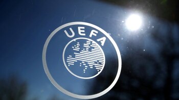 La UEFA suspendió el procedimiento