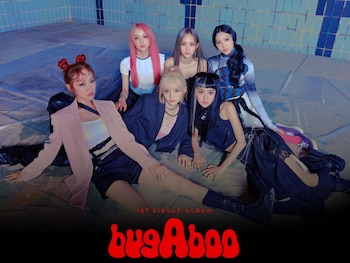 Últimas noticias de bugAboo, K-pop,