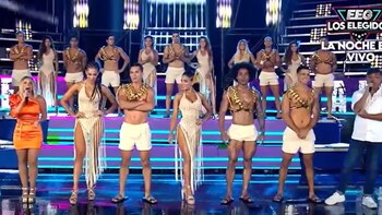 Delegación de Lima en 'Esto